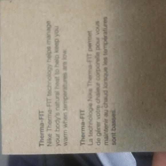 Nike Therma-Fit Running Vest (M) NWT - Picture 10 of 13